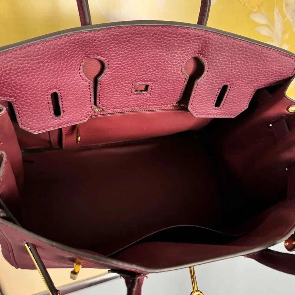 Unbranded dark plum